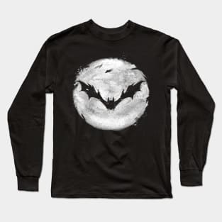 Nightmare is coming... Long Sleeve T-Shirt